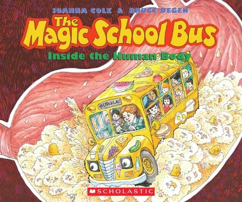 Joanna Cole: The Magic School Bus (Paperback, 2011, Scholastic Audio Books)