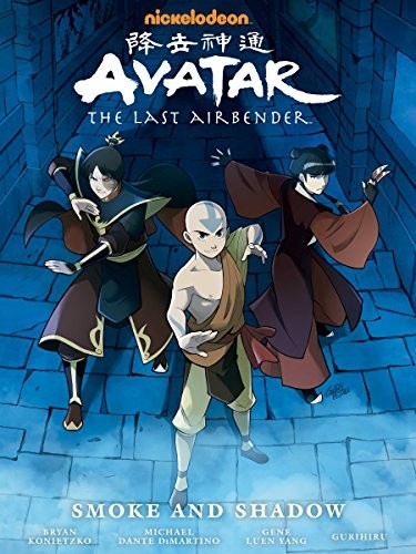 Michael Dante DiMartino, Bryan Konietzko, Gene Luen Yang: Avatar (Hardcover, 2016, Dark Horse Books)