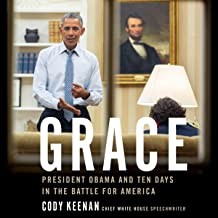 Cody Keenan: Grace (2022, HarperCollins Publishers)
