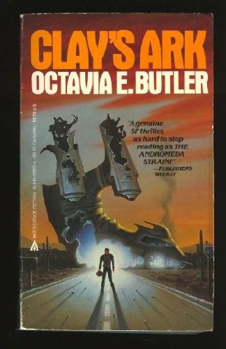 Octavia E. Butler: Clay's Ark (Paperback, Ace)