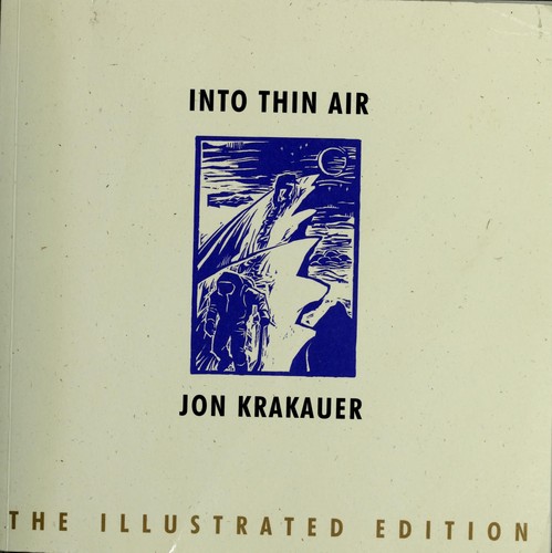 Jon Krakauer: Into Thin Air the (Paperback, 1998, Arcade Publishing)