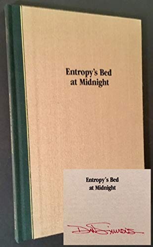 Dan Simmons: Entropy's Bed at Midnight (Hardcover, 1990, Lord John Press, Brand: Lord John Press)