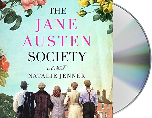 Natalie Jenner, Armitage, Richard: The Jane Austen Society (AudiobookFormat, 2020, Macmillan Audio)