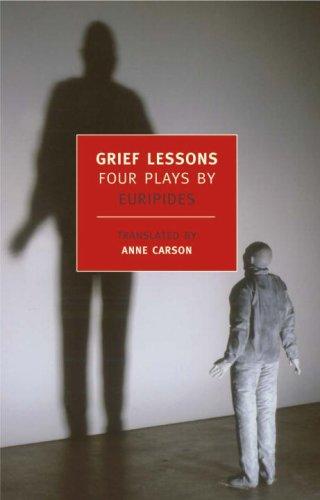 Euripides: Grief Lessons (Paperback, 2008, NYRB Classics)