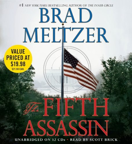 Brad Meltzer: The Fifth Assassin (AudiobookFormat, 2013, Grand Central Publishing)