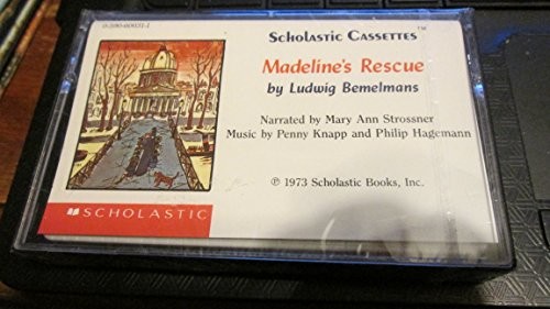 Ludwig Bemelmans: Madeline's Rescue (1973, Picture Puffin)