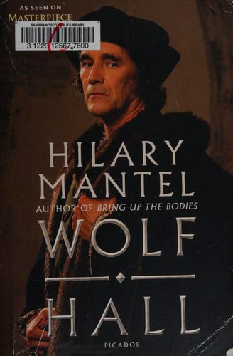 Hilary Mantel: Wolf Hall (Paperback, 2015, Picador)