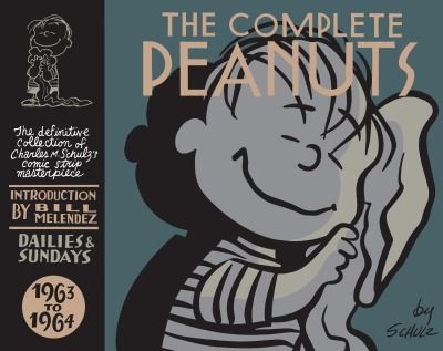 Charles M. Schulz: The Complete Peanuts (2010, Canongate Books)