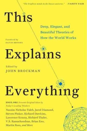 John Brockman: This Explains Everything (Paperback, 2013, Harper Perennial)