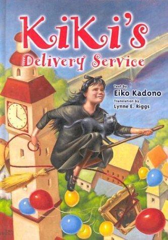 Eiko Kadono: Kiki's Delivery Service (2003)