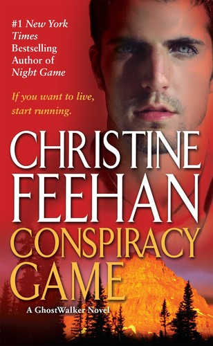 Christine Feehan: Conspiracy game (2006, Berkley Pub.)