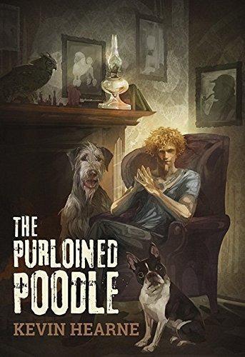 Kevin Hearne: The Purloined Poodle (The Iron Druid Chronicles, #8.5) (2016)