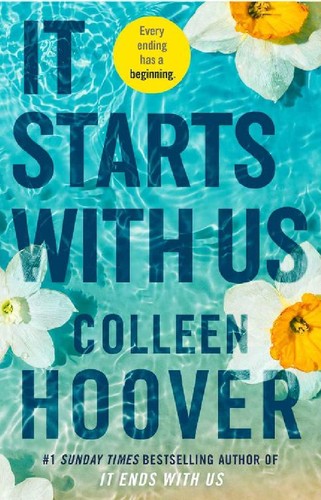 Colleen Hoover: It Starts with Us (2022, Atria Books)