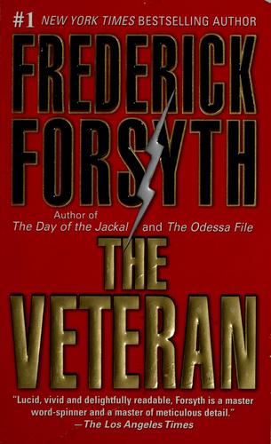 Frederick Forsyth: The veteran (2003, St. Martin's Paperbacks)