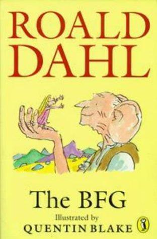 Quentin Blake, Roald Dahl: The BFG (1984)