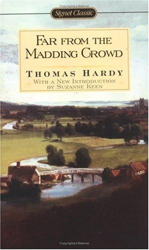 Thomas Hardy: Far from the madding crowd (2002, Signet Classic)