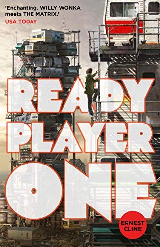 Ernest Cline: Ready Player One (Paperback, 2012, Arrow Books)