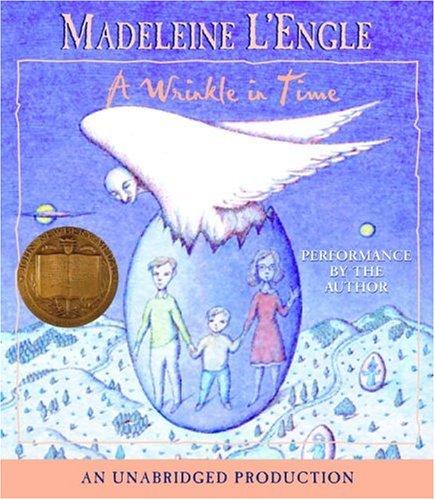Madeleine L'Engle: A Wrinkle in Time CD (AudiobookFormat, 2005, Listening Library (Audio))