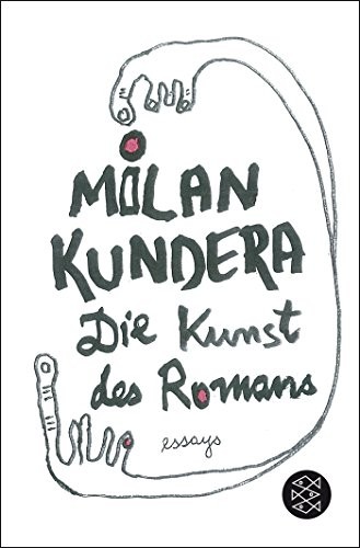 Milan Kundera: Die Kunst des Romans (Paperback, 2014, FISCHER Taschenbuch)