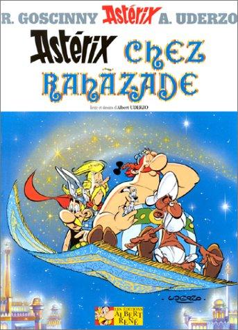 René Goscinny, Albert Uderzo: Asterix Chez Rahazade (Hardcover, French language, 1988, Hodder Children's Books)