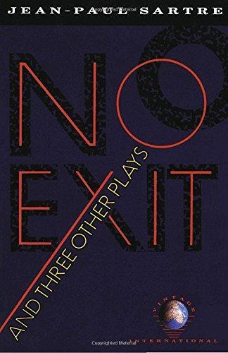 Jean-Paul Sartre: No Exit and Three Other Plays (1989)