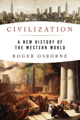 Roger Osborne: Civilization (Paperback, 2008, Pegasus Books)