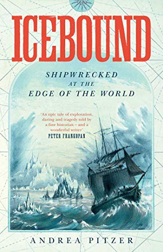 Andrea Pitzer: Icebound (Paperback, 2021, Simon & Schuster, Limited)