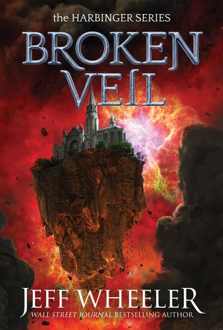 Jeff Wheeler: Broken Veil (2019, 47 North)