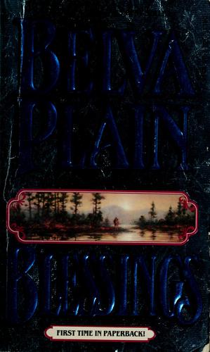 Belva Plain: Blessings (1990, Dell)