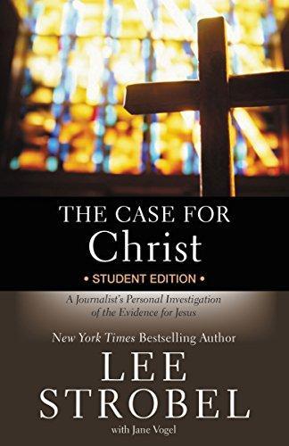 Lee Strobel: The Case for Christ (2010)