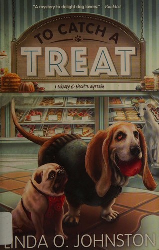 Linda O. Johnston: To catch a treat (2016)