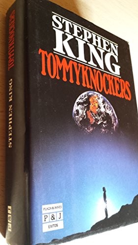 Stephen King: Tommyknockers (Paperback, 1985, PLAZA & JANES, 1989.)
