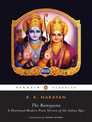 R.K. Narayan: The Ramayana (EBook, 2008, Penguin Group USA, Inc.)