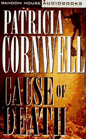 Patricia Daniels Cornwell: Cause of Death (AudiobookFormat, 1996, Random House Audio)