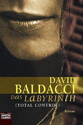 David Baldacci: Labyrinth (Paperback, German language, 1999, Gustav Lubbe Verlag GmbH)