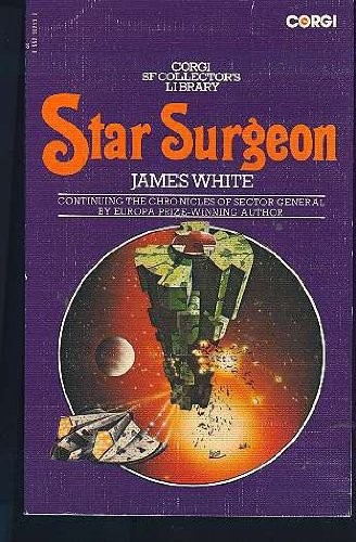 James White: Star surgeon (1976, Corgi)