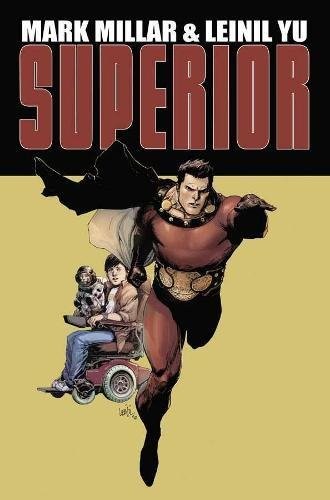 Mark Millar: Superior (2012, Marvel)