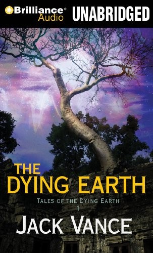 Jack Vance: The Dying Earth (AudiobookFormat, Brilliance Audio)