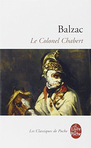 Honoré de Balzac: Le Colonel Chabert (French language, 1994)