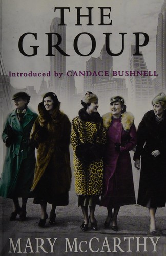 Mary McCarthy: The group (2010, Windsor|Paragon)