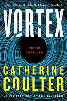 Catherine Coulter: Vortex (Paperback, 2021, HarperLuxe)