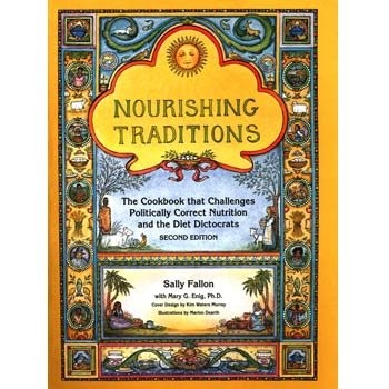 Mary Enig, Sally Fallon: Nourishing Traditions (Hardcover, 2005, New Trends Publishing)