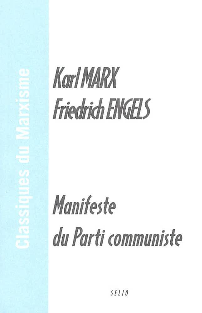 Friedrich Engels, Karl Marx, Friedrich Engels, friedrich engels: Manifeste du Parti communiste (French language, 2006)