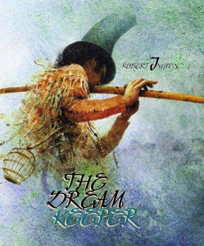 Robert R. Ingpen: The Dreamkeeper (2006, Minedition)