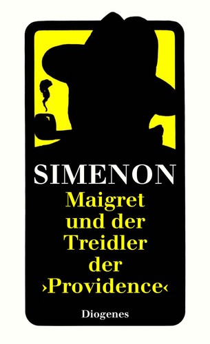 Georges Simenon: Maigret und der Treidler der "Providence" (Paperback, German language, 2006, Diogenes)