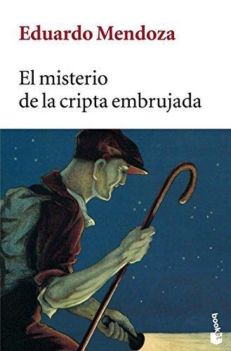 Eduardo Mendoza Garriga: El misterio de la cripta embrujada (Spanish language, 2006)