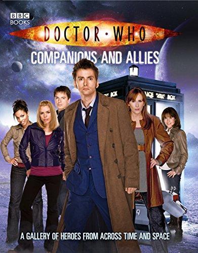 Steve Tribe: Doctor Who: Companions and Allies (2009)