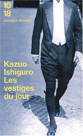 Kazuo Ishiguro: Vestiges Du Jour (Paperback, French language, 2003, Editions Flammarion)