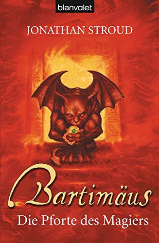 Jonathan Stroud: Bartimäus (Paperback, 2009, Blanvalet Taschenbuch Verlag)