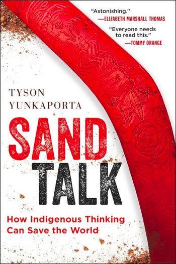 Tyson Yunkaporta: Sand Talk (Paperback, en-Latn-AU language, 2019, Text Publishing Company)